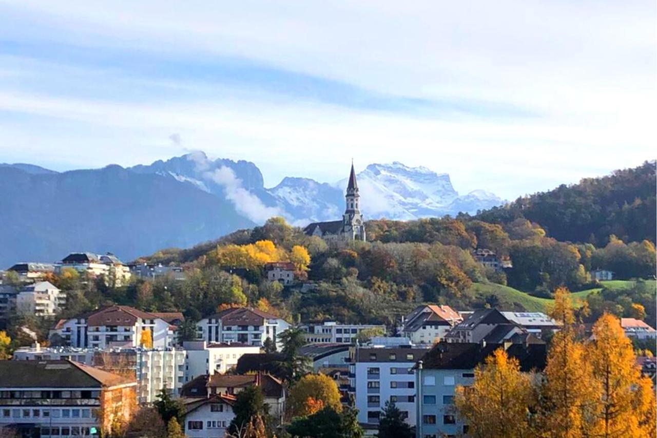 La Belle Balade - Parking - Wifi - Balcon - Belle Vue ! Apartment Annecy Exterior photo